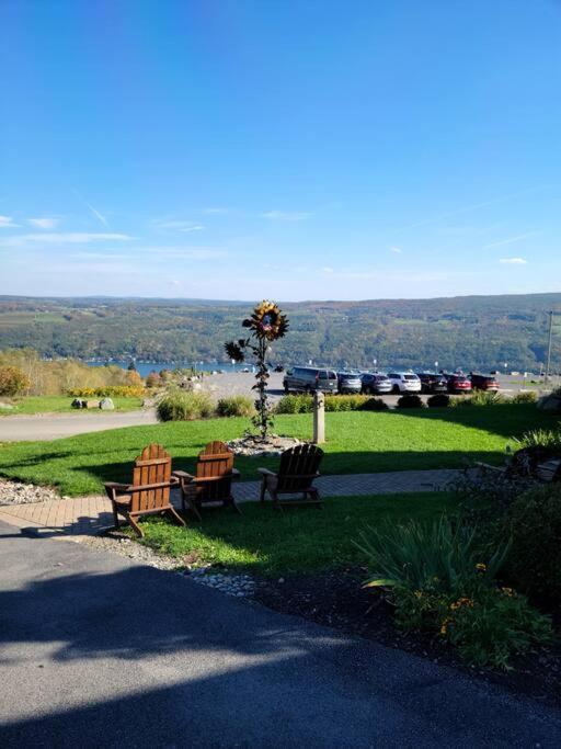 Country Cottage Penn Yan Esterno foto